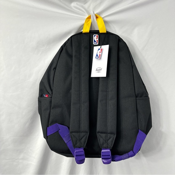 Herschel Supply Co NBA Los Angeles Lakers Backpack - Picture 11 of 12